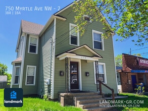 Building Photo - 750 Myrtle St NW