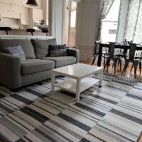 Sala de estar - 110 7th Ave