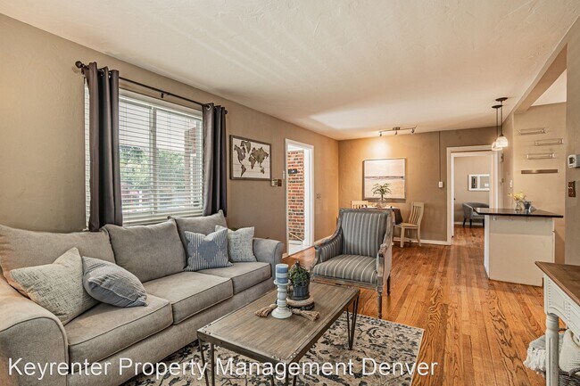 Foto del edificio - 2 br, 2 bath House - 7275 E. 8th Avenue
