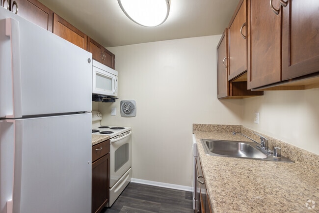 Interior Photo - Birches Interior Photo - Birches