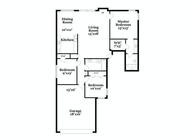 Building Photo - 9722 Meadow Branch, Converse, TX 78109