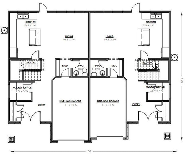 Photo - 13518 Vinita Dr (Oklahoma City, OK) Townhome