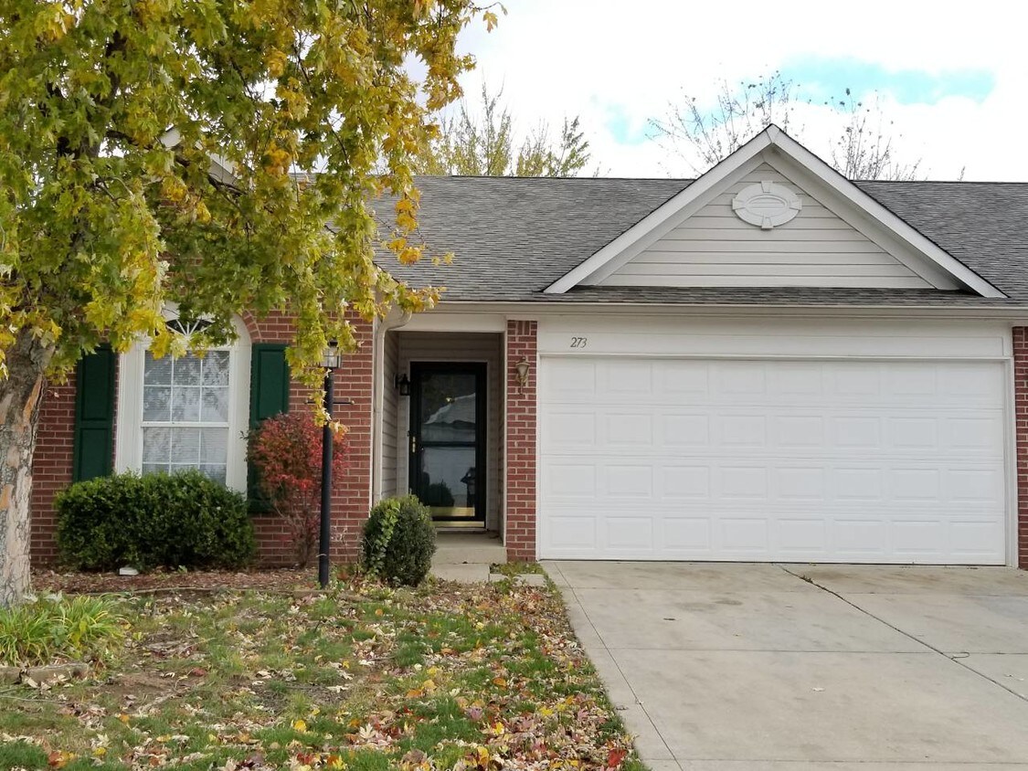 273 Rapid Rill Ln, Brownsburg, IN 46112 Townhome Rentals in Brownsburg IN