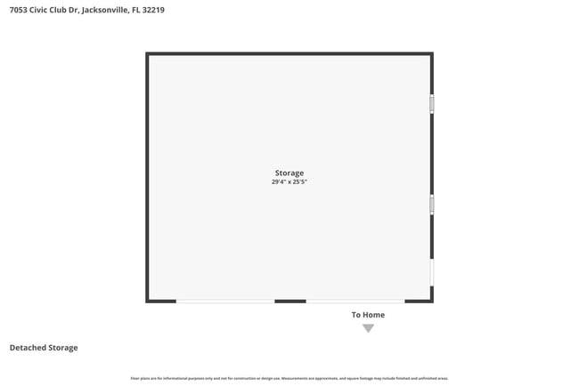 Building Photo - 7053 Civic Club Dr