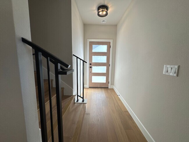 Building Photo - New Construction - 1st MONTHS RENT FREE - 4 bed - 3 bath - 2 car garage with fenced yard!