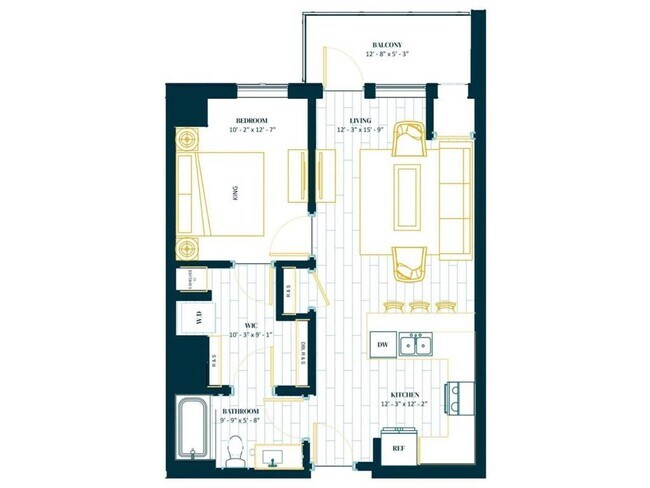 Foto del edificio - 650 Portland Ave