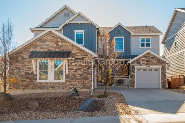 Building Photo - 2794 Rising Moon Way