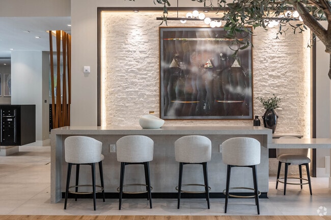 Lobby Photo - The Point at Miramar