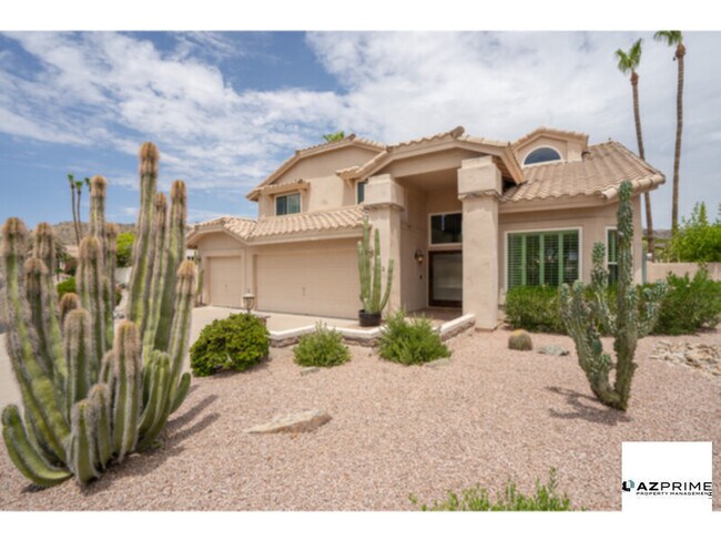 Foto del edificio - Discover your Dream Oasis in this 4/3 Phoe...