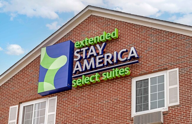 Exterior - Extended Stay America Select Indianapolis