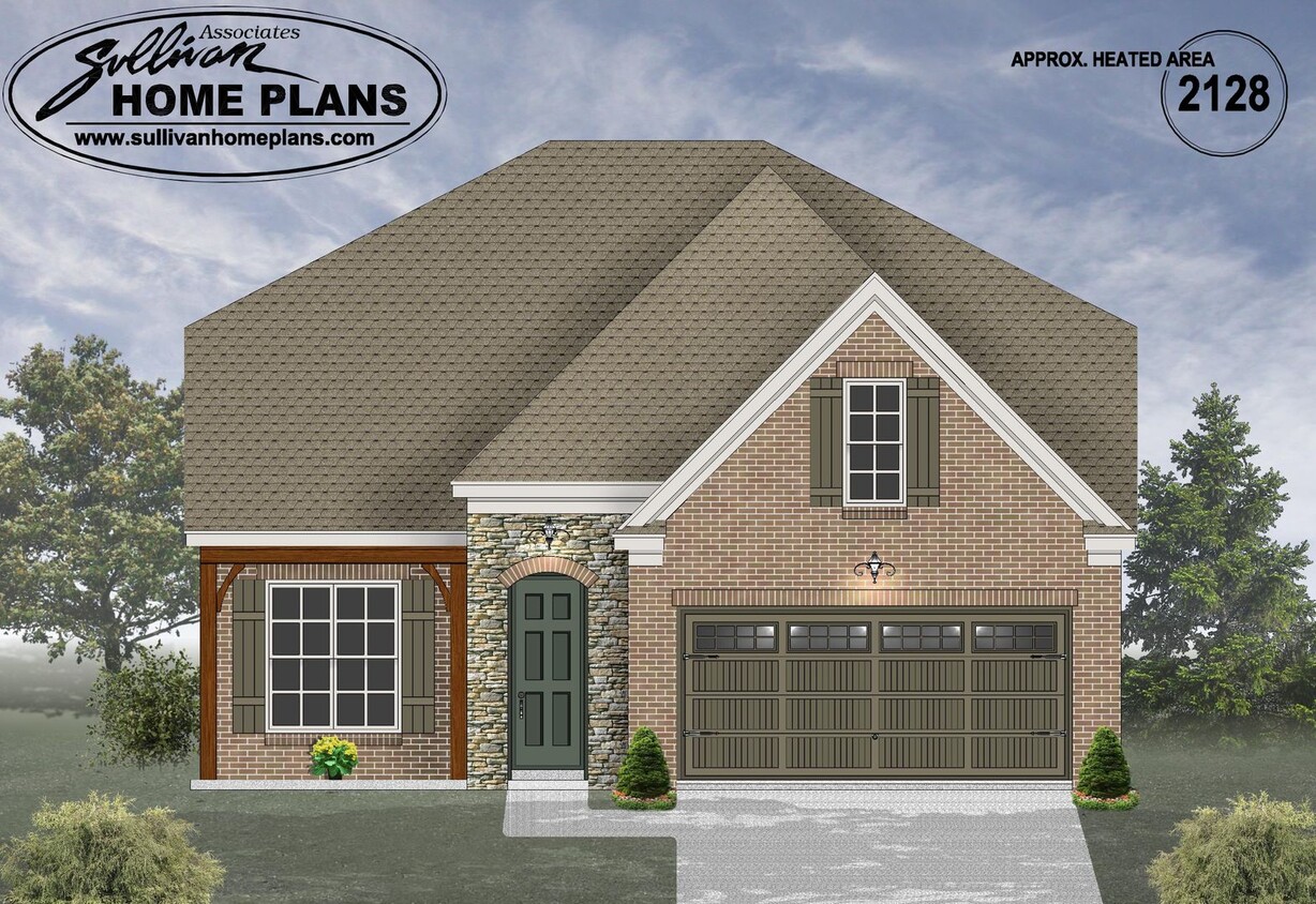 Primary Photo - New Build in Oakland, TN!