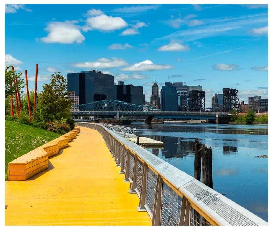 1101 S 5th St Unit 4061, Harrison, NJ 07029 Condo for Rent in