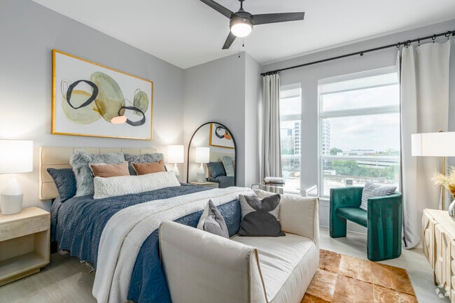 S1 - Greatroom - Studio - 374SF - THE WINSTON
