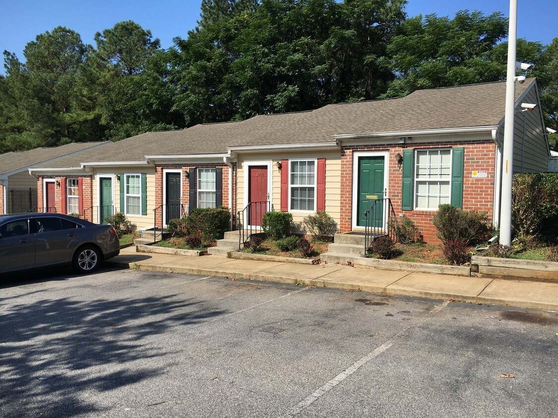 Foto principal - Taybran Ridge Apartments