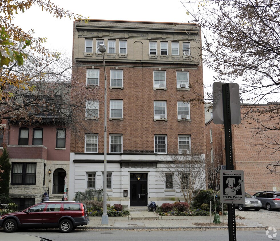 Foto del edificio - 1705 P St NW