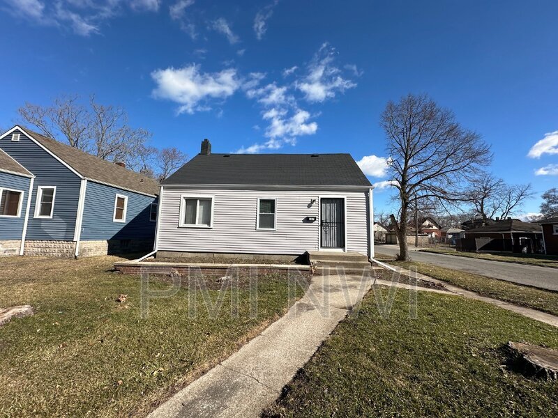127 Marshall St, Gary, IN 46404 House Rental in Gary, IN