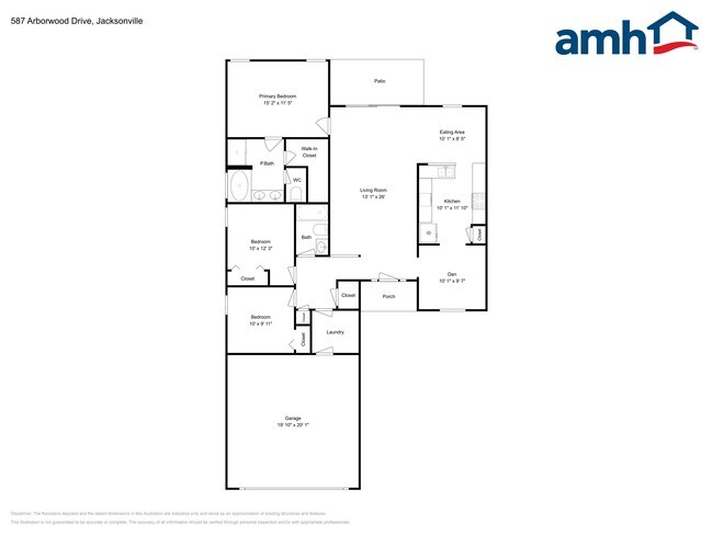 Building Photo - 587 Arborwood Dr