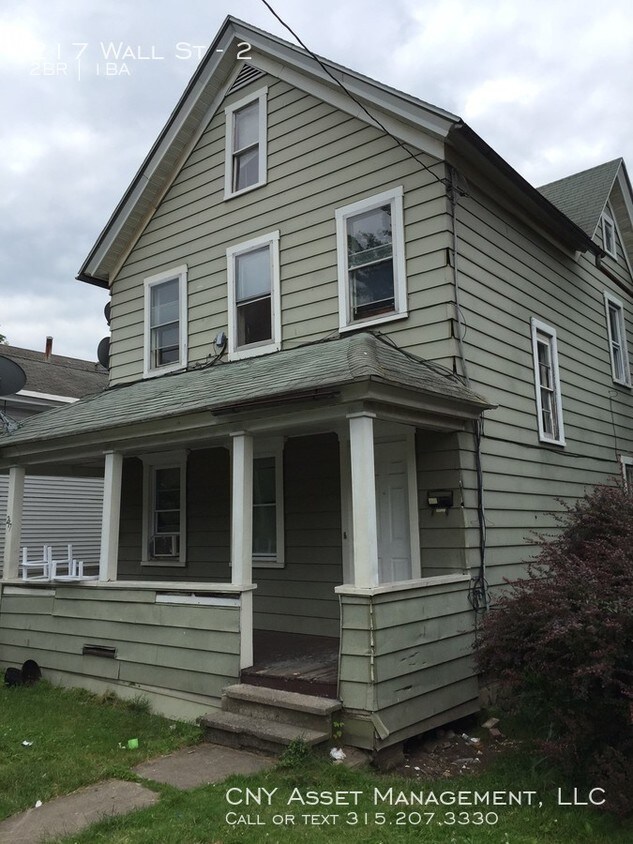 Primary Photo - 217 Wall St