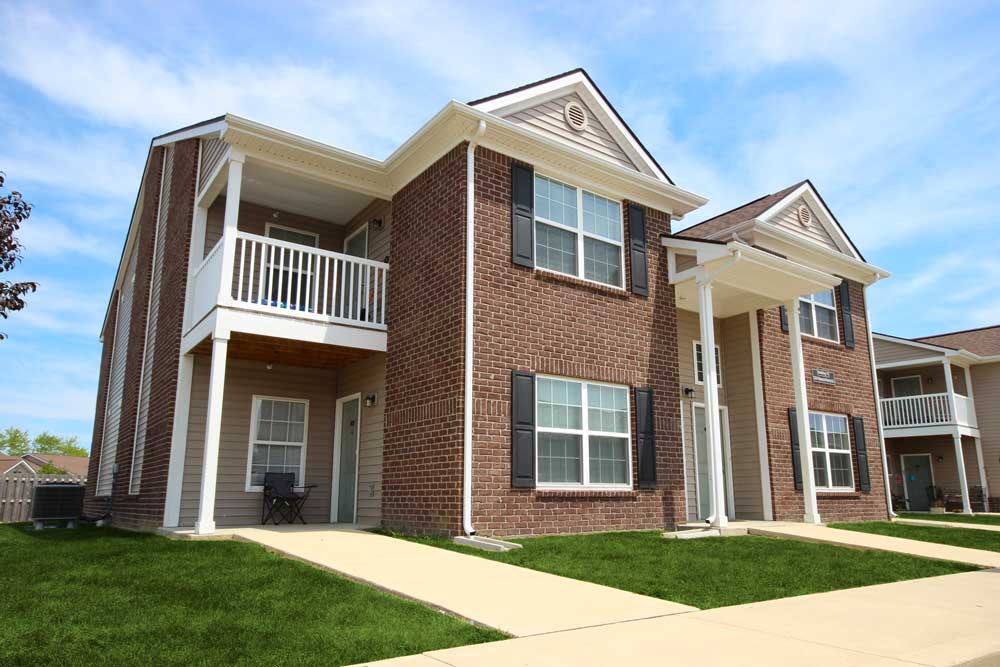 Primary Photo - Cottages at Sheek Road Apartments