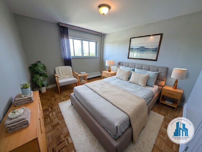 Photo du bâtiment - Bideford Apartments