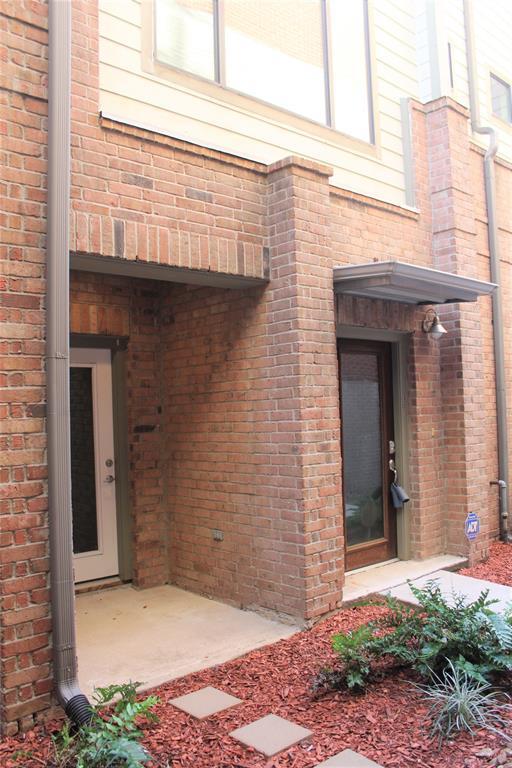 2504 Rusk St Unit 107, Houston, TX 77003 Condo for Rent in Houston