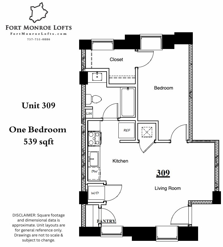 Building Photo - Fort Monroe Lofts (90)