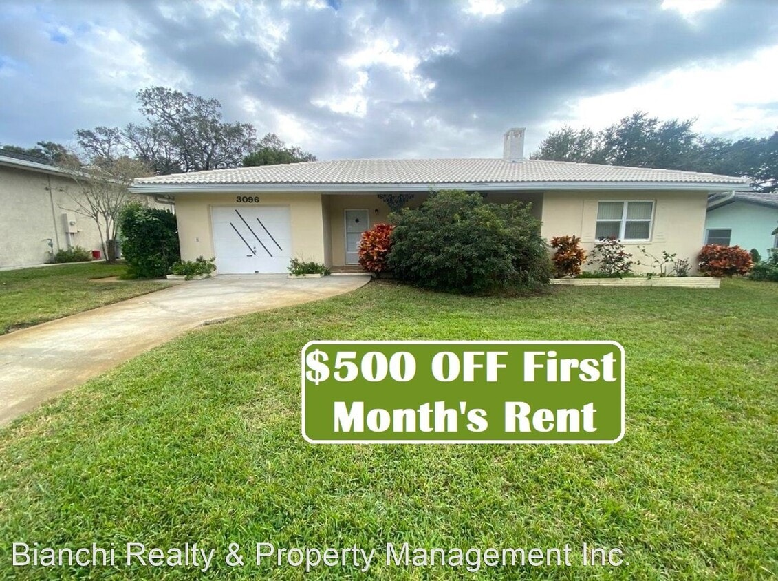 3096 Renatta Dr, Belleair Bluffs, FL 33770 House Rental in Belleair