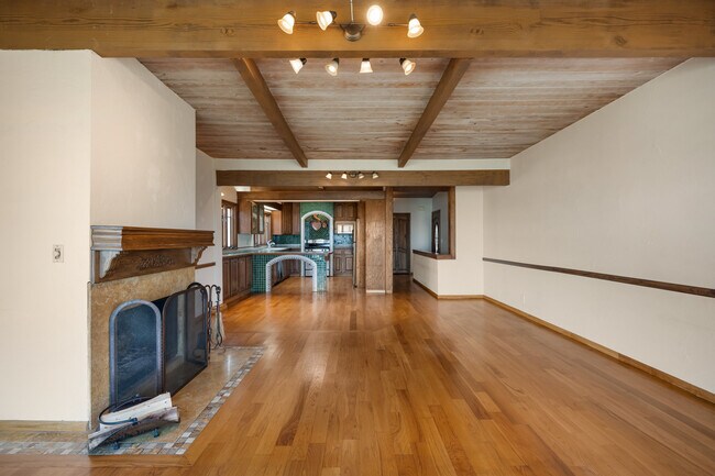 Great Room to the Kitchen - 1041 Santa Ana St