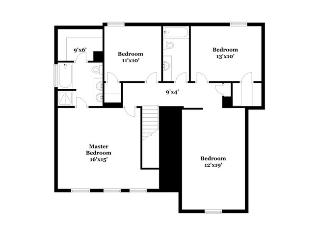 Building Photo - 1006 Tiger Eye Ave