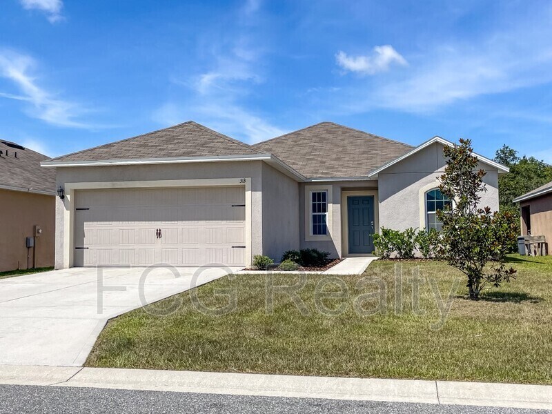 313 Holly Berry Dr, Davenport, FL 33897 House Rental in Davenport, FL