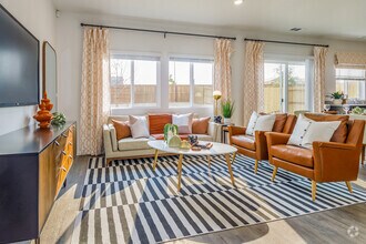 4BR, 2.5BA - 1,678SF - Aspen Vista at Anchor Pointe