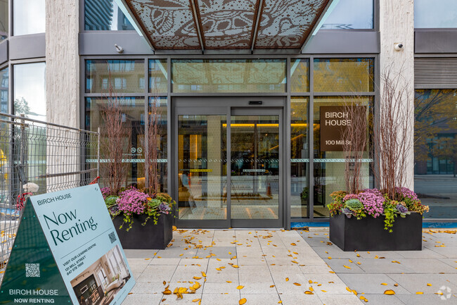 Entrance - Birch House at Canary Landing