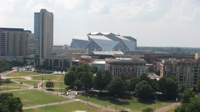 Building Photo - 285 Centennial Olympic Park Dr NW