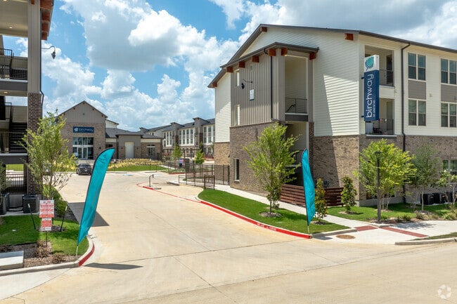 Entrance - Birchway Denton (TX)