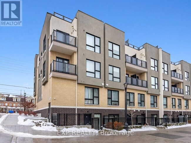 Photo du bâtiment - 8825 Sheppard Ave E