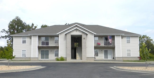 Building Photo - Pin Oak Apartments