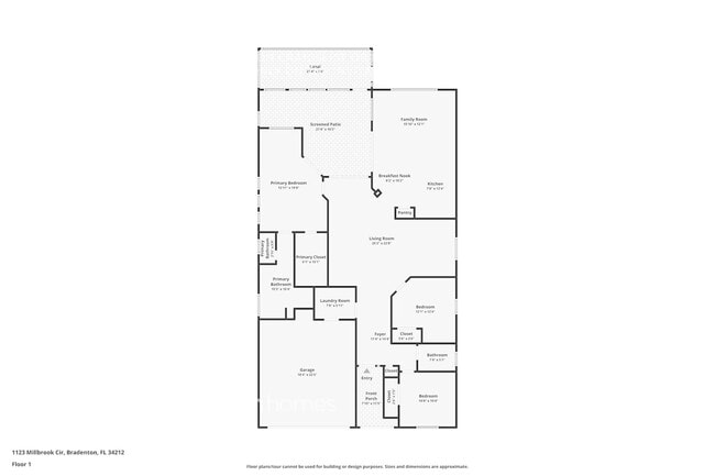 Building Photo - 1123 Millbrook Cir