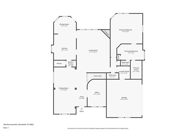 Foto del edificio - 100 Silverwood Dr