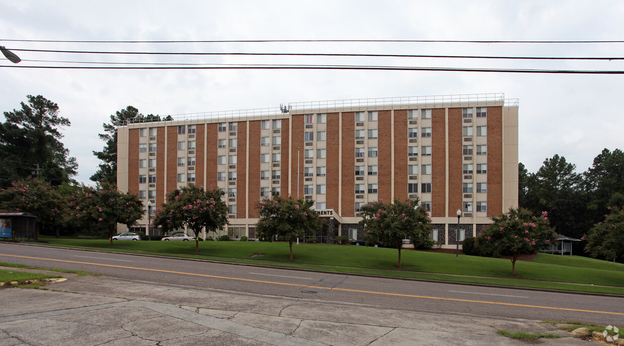 Primary Photo - Hal Powell Apartments