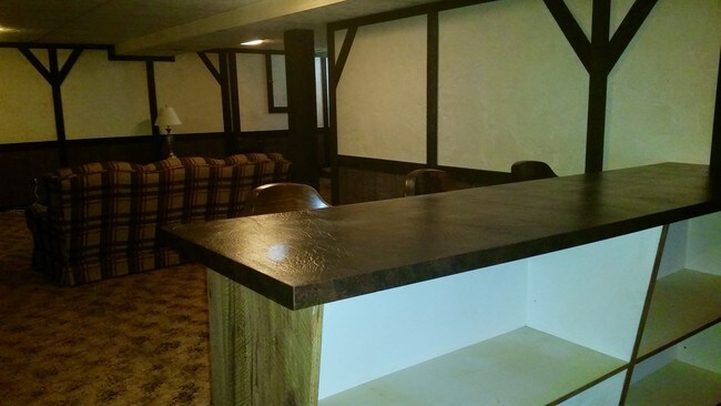 Sótano terminado - 10417 Hobkirk Dr