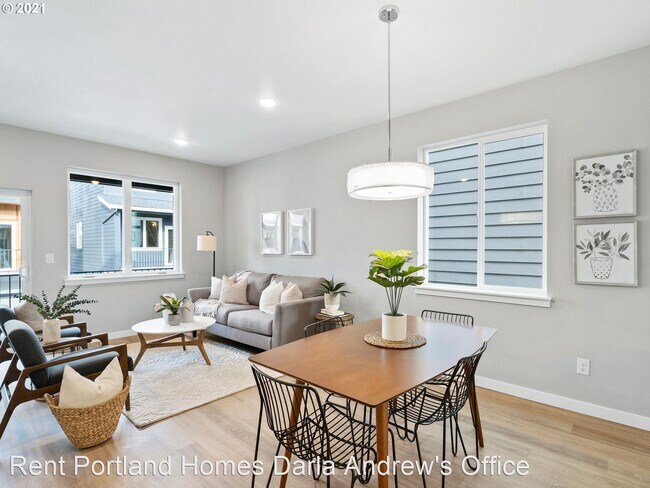 Foto del edificio - 3 br, 2.5 bath House - 3851 SE 92nd Ave #5