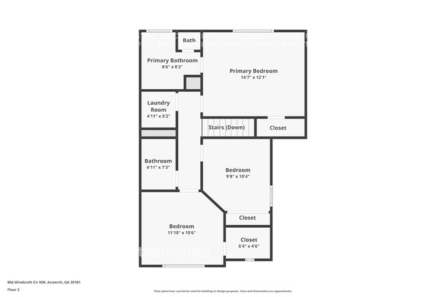 Building Photo - 866 Windcroft Cir NW