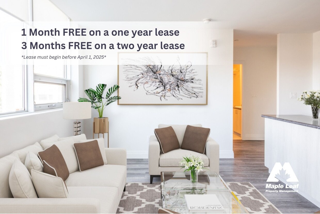 Primary Photo - *THREE MONTHS FREE RENT* Rental Close to U...