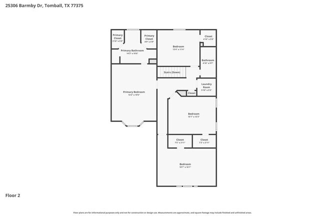 Foto del edificio - 25306 Barmby Dr