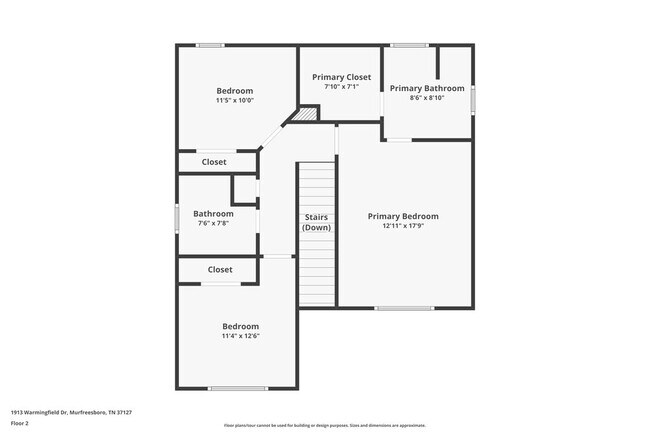 Foto del edificio - 1913 Warmingfield Dr