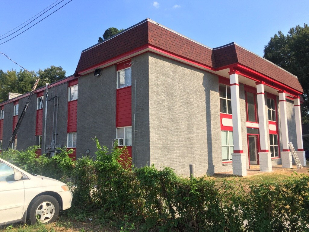 Foto del edificio - 622 Freeman St