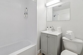 Interior Photo - Spruce Tower