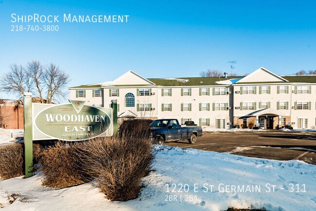 Building Photo - 1220 E St Germain St