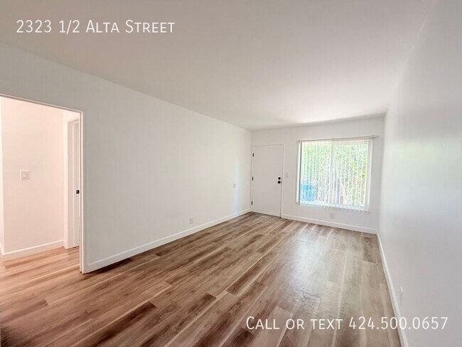 Foto del edificio - 2323 1/2 Alta Street-