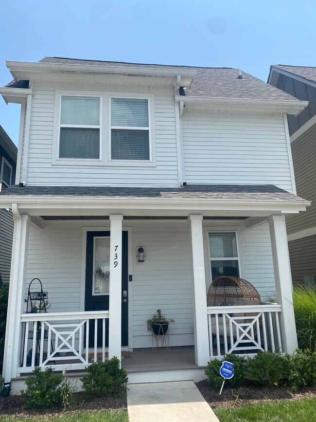 Building Photo - 739 Mill Creek Meadow Dr